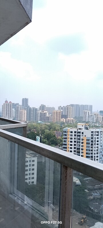 3 BHK Apartment – Exterior View View at Soham Crystal Spires, Ghodbunder Road - for Rent