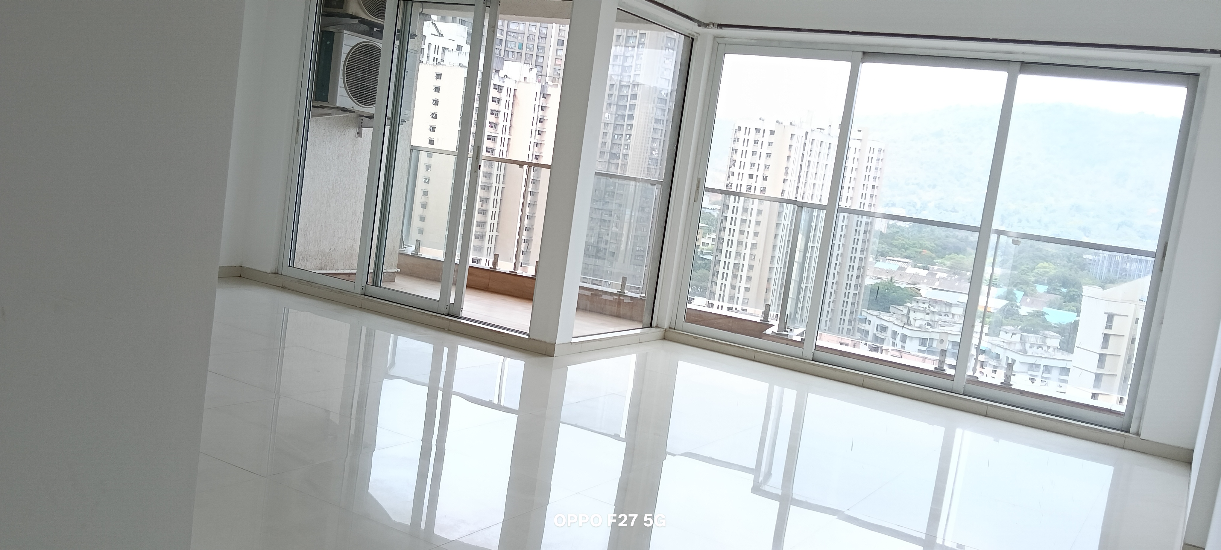 3 BHK Apartment For Rent in Soham Crystal Spires