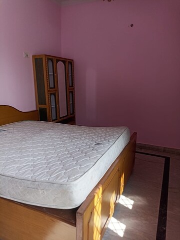 Bedroom in 2 BHK Independent House at RWA Apartments Sector 41, Sector 41 – for Rent