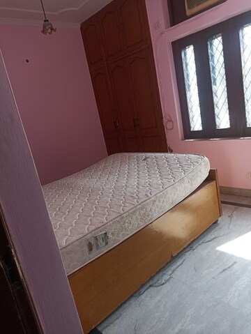 Bedroom in 2 BHK Independent House at RWA Apartments Sector 41, Sector 41 – for Rent