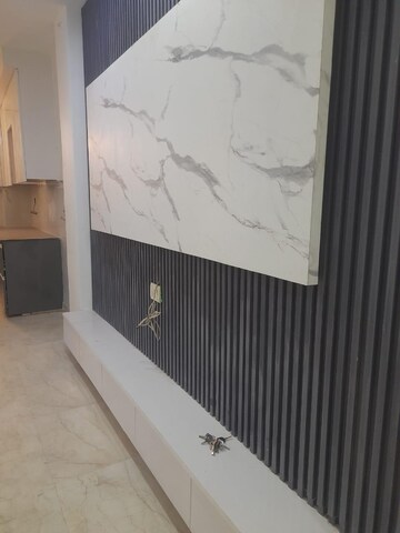 Bathroom in 2 BHK Builder Floor at Mahavir Enclave 1 – for Sale