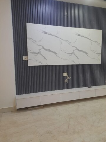 Bathroom in 2 BHK Builder Floor at Mahavir Enclave 1 – for Sale