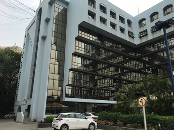  Office Space – Exterior View View at Sahar Plaza, Andheri East - for Sale