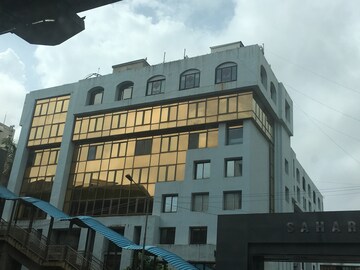  Office Space – Exterior View View at Sahar Plaza, Andheri East - for Sale