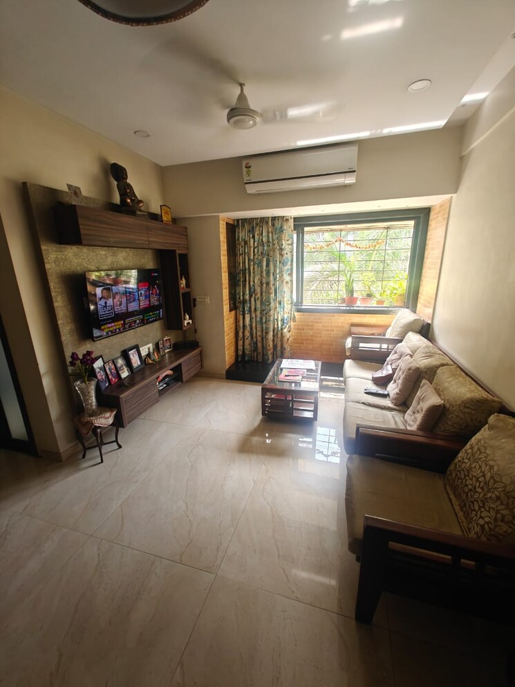 Living Room, meredian-apartment 2 Bedroom 700 Sq.Ft. Apartment In Andheri West Mumbai 8684149