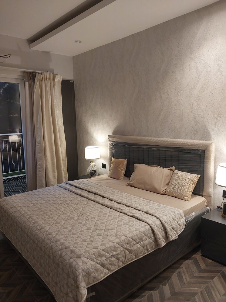 Bedroom, raj nagar extension 4 Bedroom 2475 Sq.Ft. Apartment In Raj Nagar Extension Ghaziabad 8684148