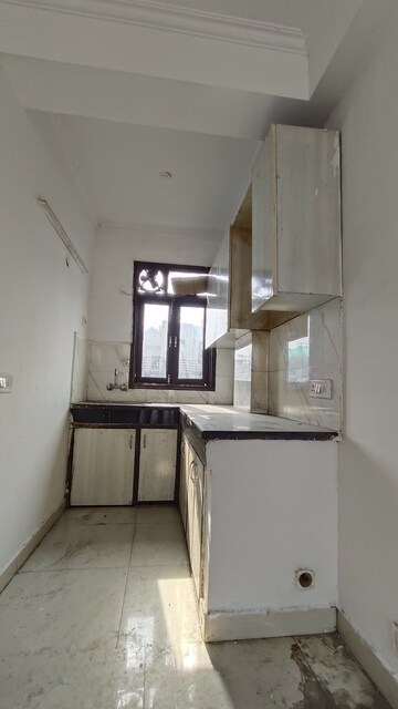 Kitchen in 1 BHK Builder Floor at Saket – for Rent