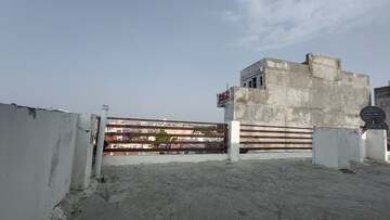 1 BHK Builder Floor – Exterior View View at Saket - for Rent