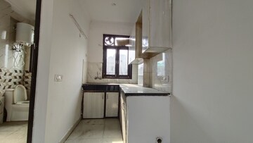 Kitchen in 1 BHK Builder Floor at Saket – for Rent