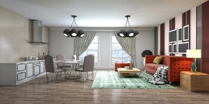 4 BHK Builder Floor For Sale in Sector 2