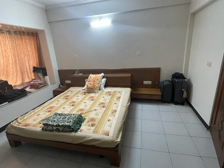 Bedroom, om-nivas 4 Bedroom 2000 Sq.Ft. Independent House In Vashi Sector 12 Navi Mumbai 8684196