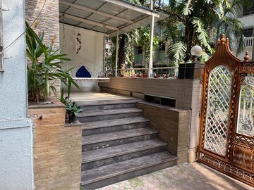 4 BHK Independent House – Exterior View View at Om Nivas, Vashi Sector 12 - for Rent