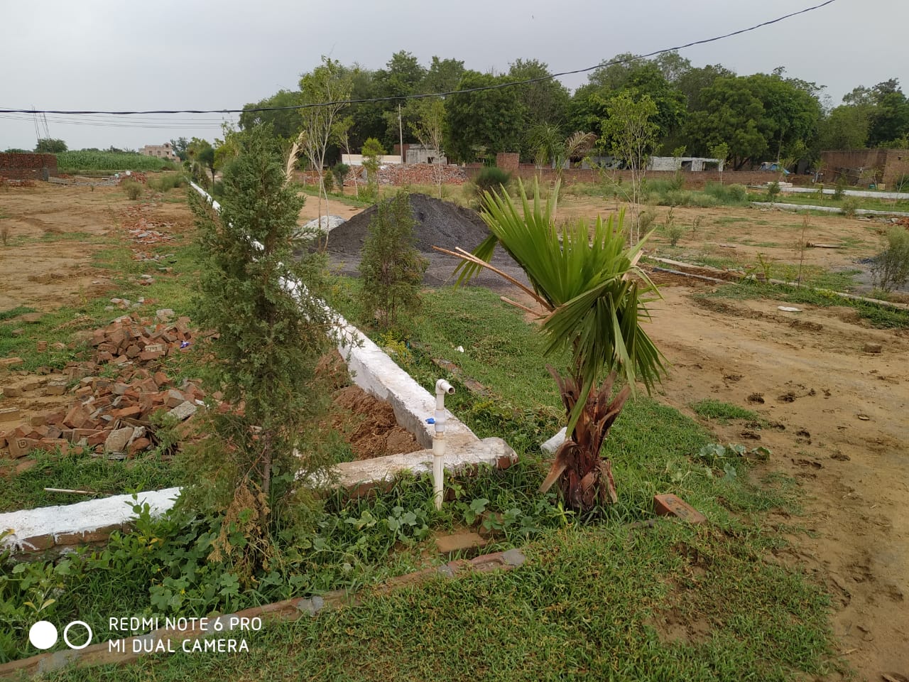 Plot For Sale in Nayak Hom City
