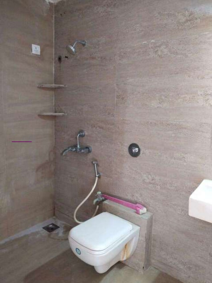Bathroom, cosmos-jewels 3 Bedroom 1100 Sq.Ft. Apartment In Ghodbunder Road Thane 8684201