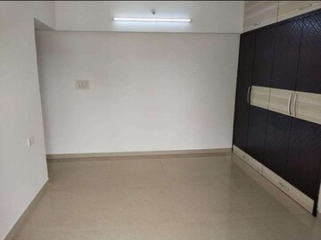 Bedroom in 3 BHK Apartment at Cosmos Jewels, Ghodbunder Road – for Rent