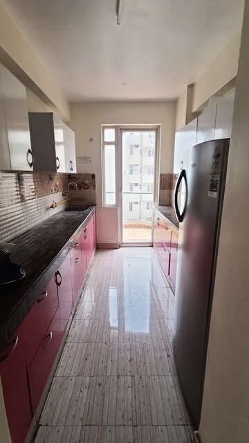 Kitchen in 2 BHK Apartment at Ansal Royal Heritage, Sector 70 – for Rent