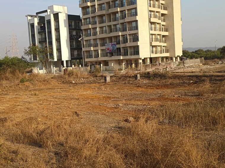 Exterior View, sector 53 dronagiri 1 Bedroom 700 Sq.Ft. Apartment In Sector 53 Dronagiri Navi Mumbai 8684199