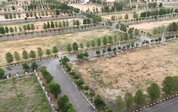 Plot Area in  Plot at Pharma Green City, Yacharam – for Sale