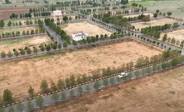Plot Area in  Plot at Pharma Green City, Yacharam – for Sale