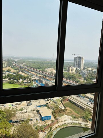 2 BHK Apartment – Exterior View View at Piramal Vaikunth, Balkum Pada - for Rent