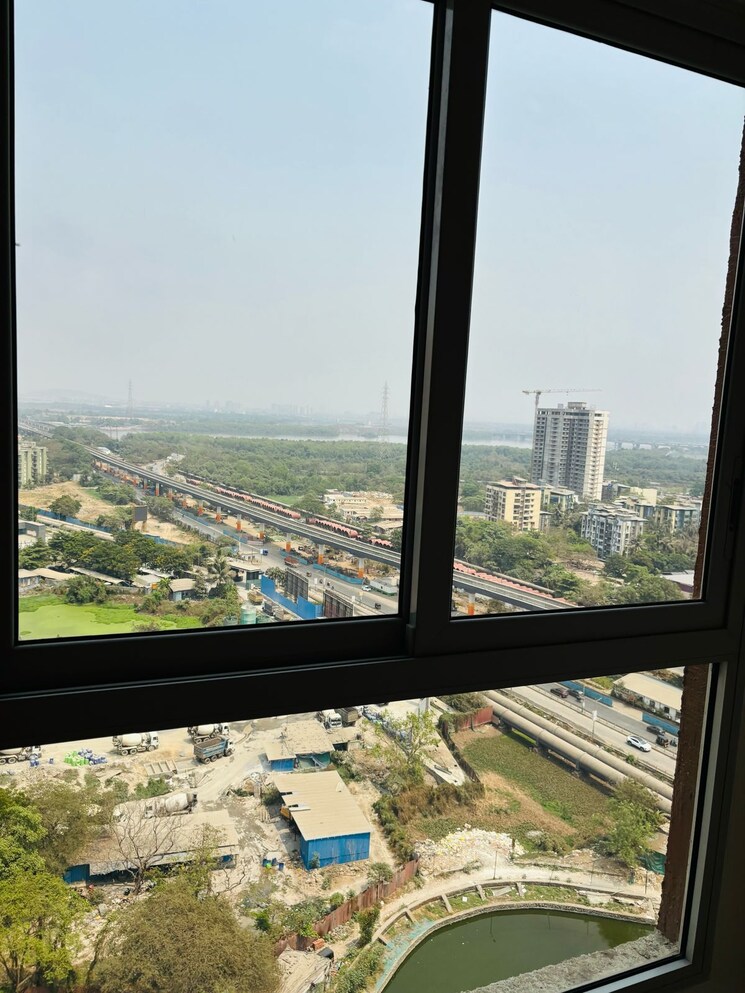 Exterior View, piramal-vaikunth 2 Bedroom 750 Sq.Ft. Apartment In Balkum Pada Thane 8684209