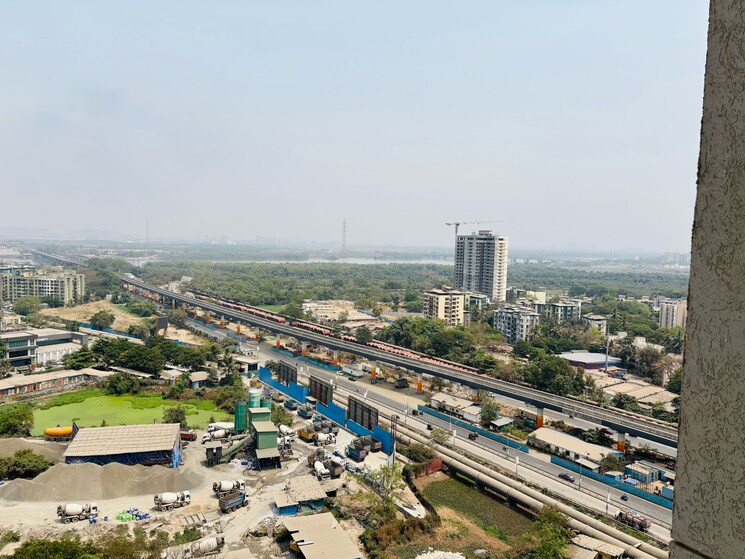 Exterior View, piramal-vaikunth 2 Bedroom 750 Sq.Ft. Apartment In Balkum Pada Thane 8684209