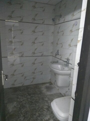 Bathroom in 2 BHK Apartment at Supertech Czar Suites, Omicron I Greater Noida – for Sale