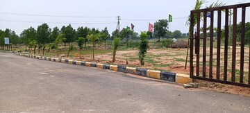  Plot – Exterior View View at Pharma Green City, Yacharam - for Sale