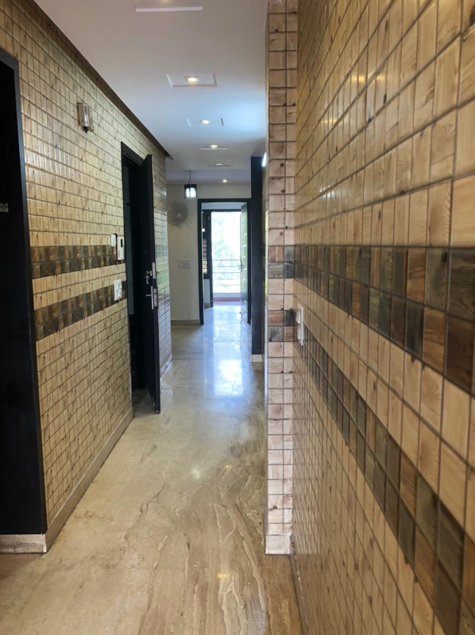 2 BHK + Pooja Room Builder Floor For Rent in Tagore Garden 