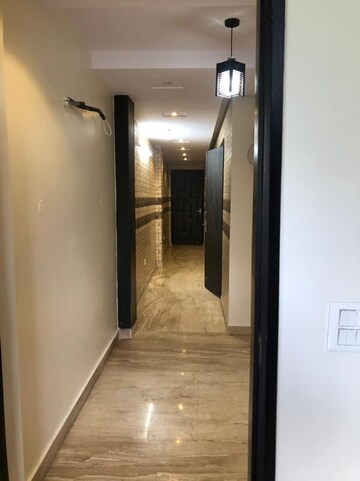 Building Lobby in 2 BHK Builder Floor at Tagore Garden – for Rent
