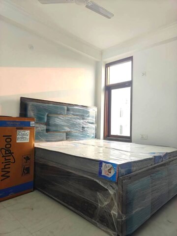 Kitchen in 2 BHK Builder Floor at Saket – for Rent