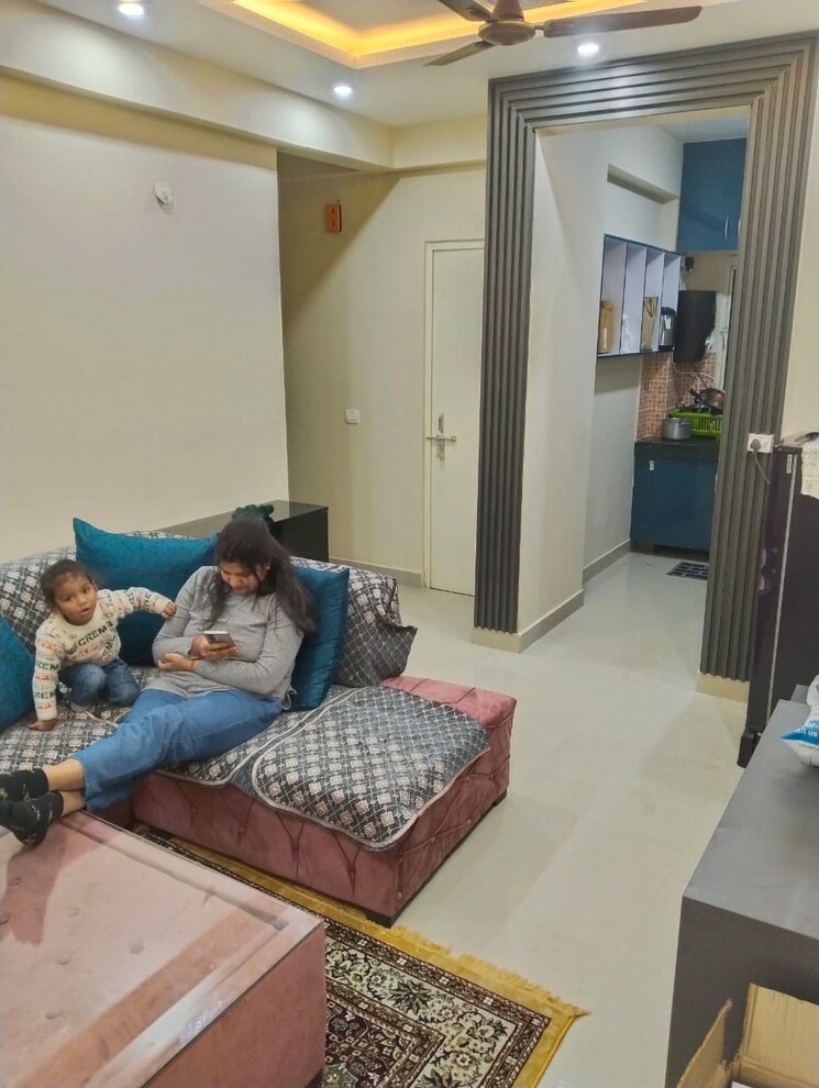 Bedroom, conscient-habitat-residences 3 Bedroom 644 Sq.Ft. Apartment In Sector 78 Faridabad 8684221