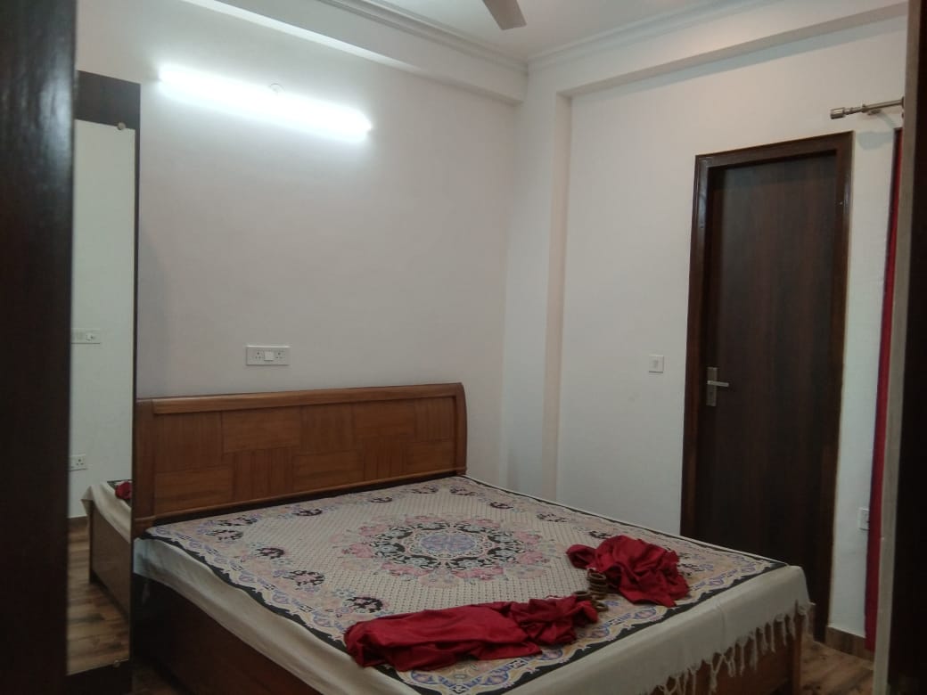 2.5 BHK + Pooja Room Independent House For Rent in HIG Flats