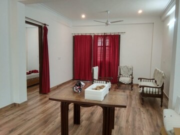 Bedroom in 2.5 BHK Independent House at HIG Flats, Sector 99 – for Rent