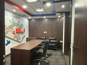 Team Area in  Office Space at Spazedge, Sector 47 – for Rent