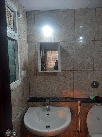 Bathroom in 2 BHK Apartment at Ahad Serenity, Rayasandra – for Sale