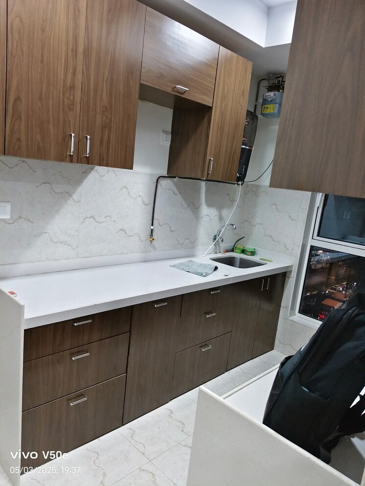 Kitchen, jp-eminence 2 Bedroom 677 Sq.Ft. Apartment In Andheri West Mumbai 8684249