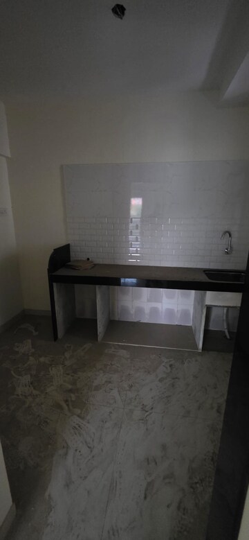Kitchen in 2 BHK Apartment at Ghansoli – for Rent