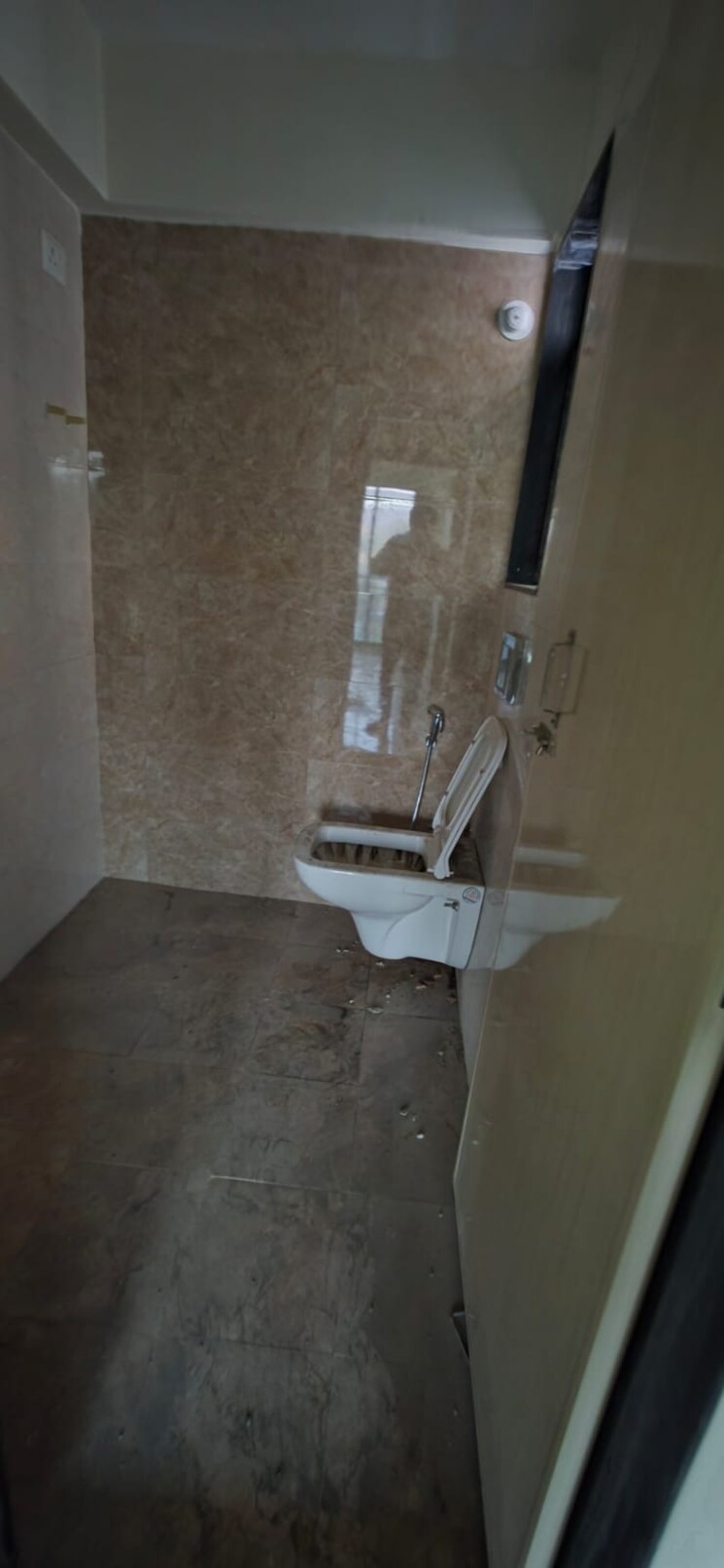 Bathroom, ghansoli 2 Bedroom 1300 Sq.Ft. Apartment In Ghansoli Navi Mumbai 8684261
