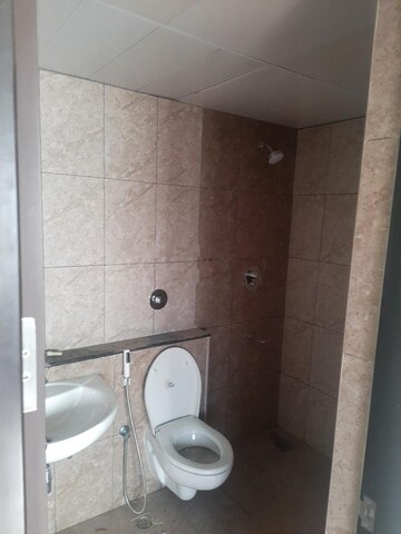 Bathroom in 2 BHK Apartment at Ahad Serenity, Rayasandra – for Sale