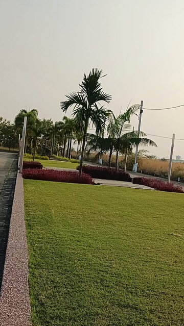  Plot – Garden View at Sanwer Road Industrial Area - for Sale