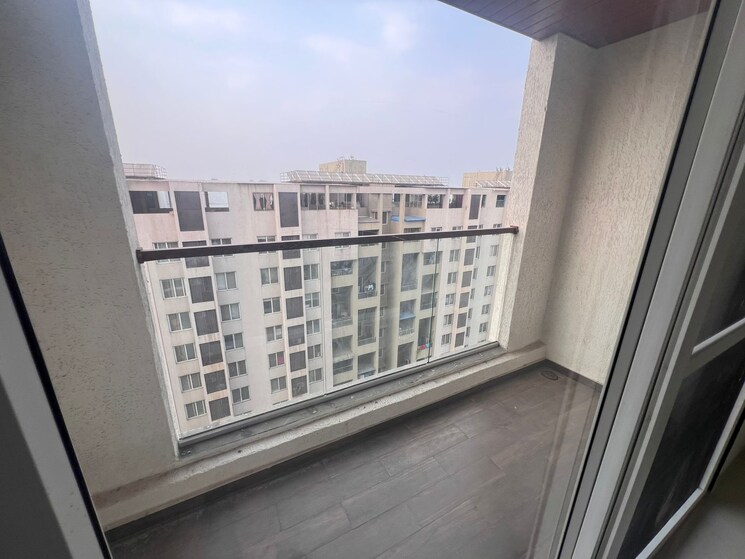 Balcony, mittal-sun-emerald 2 Bedroom 959 Sq.Ft. Apartment In Kharadi Pune 8684254