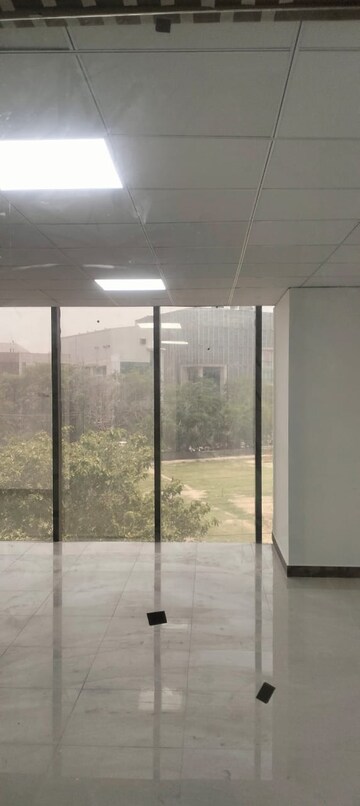 Building Lobby in  Office Space at Sector 63 – for Rent