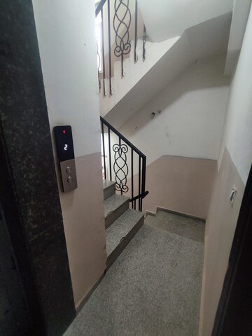 Building Lobby in 3 BHK Builder Floor at Signature Global Park 4 and 5, Sohna Sector 36 – for Rent