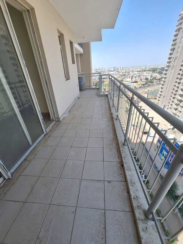 Balcony, ild-grand 3 Bedroom 1975 Sq.Ft. Apartment In Sector 37c Gurgaon 8684273