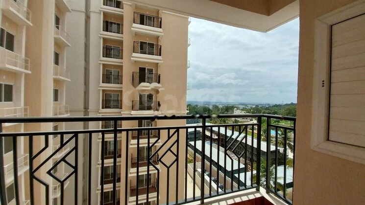 Exterior View, prestige-primrose-hills 2 Bedroom 867 Sq.Ft. Apartment In Banashankari 6th Stage Bangalore 8684274