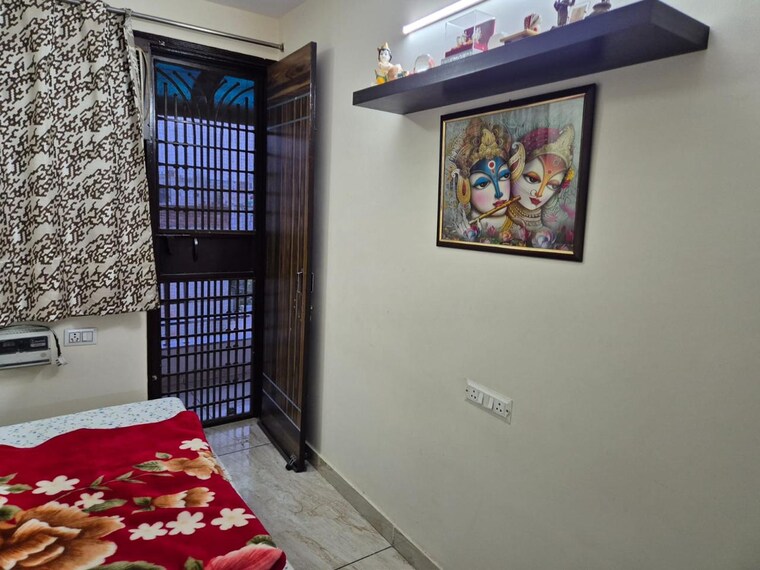 Bedroom, umang-winter-hills-dwarka-mor 3 Bedroom 830 Sq.Ft. Builder Floor In Dwarka Mor Delhi 8684328