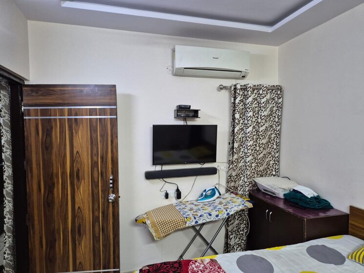 Living Room, umang-winter-hills-dwarka-mor 3 Bedroom 830 Sq.Ft. Builder Floor In Dwarka Mor Delhi 8684328