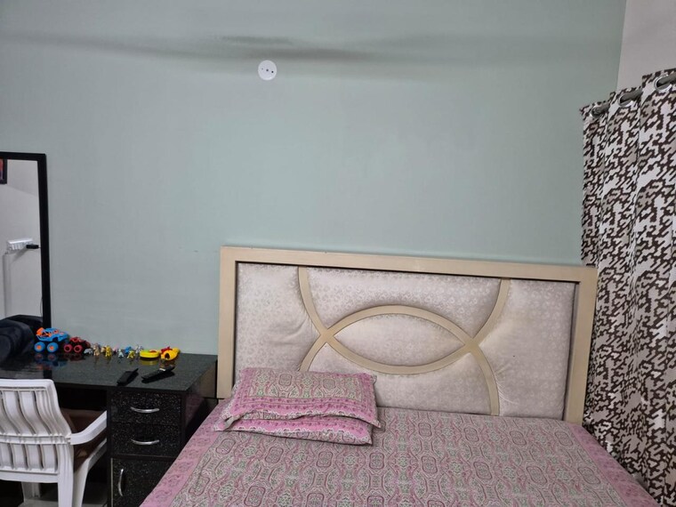 Bedroom, umang-winter-hills-dwarka-mor 3 Bedroom 830 Sq.Ft. Builder Floor In Dwarka Mor Delhi 8684328