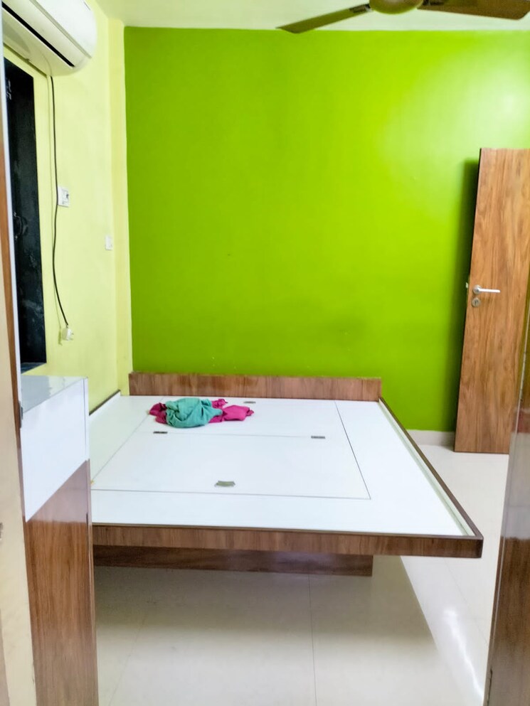 Bedroom, dombivli east 1 Bedroom 551 Sq.Ft. Apartment In Dombivli East Thane 8684293